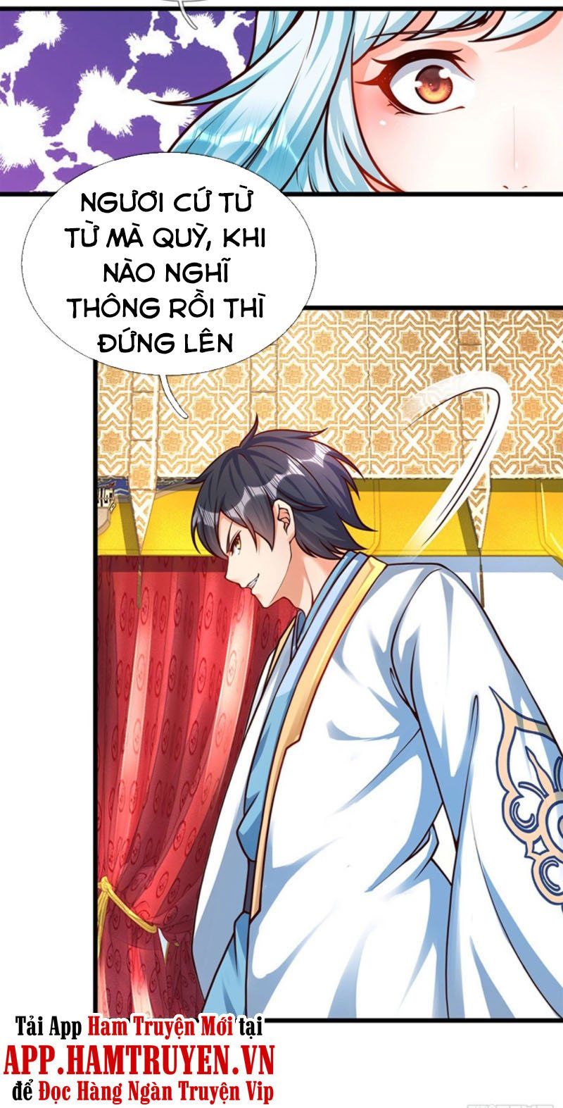 đọc truyện Bắt Đầu Với Chí Tôn Đan Điền Chương 29 ảnh 19 tại Thiên Thai Truyện