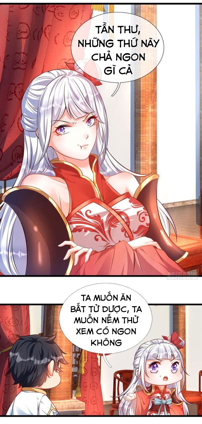 đọc truyện Bắt Đầu Với Chí Tôn Đan Điền Chương 29 ảnh 4 tại Thiên Thai Truyện