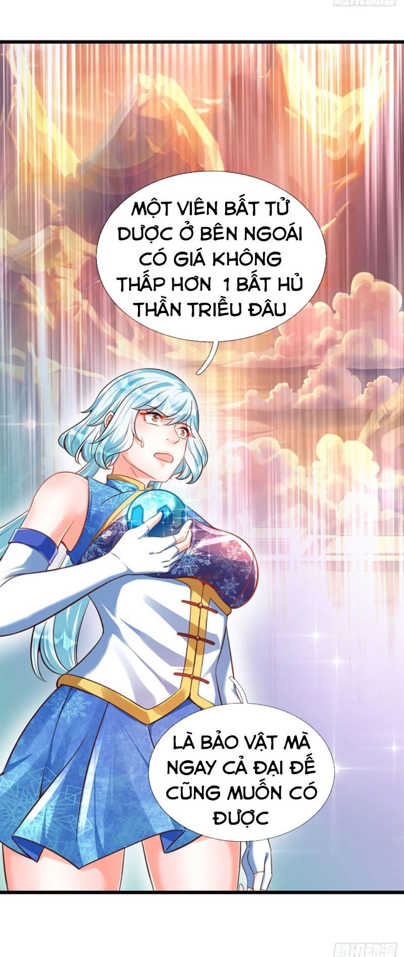 đọc truyện Bắt Đầu Với Chí Tôn Đan Điền Chương 29 ảnh 6 tại Thiên Thai Truyện