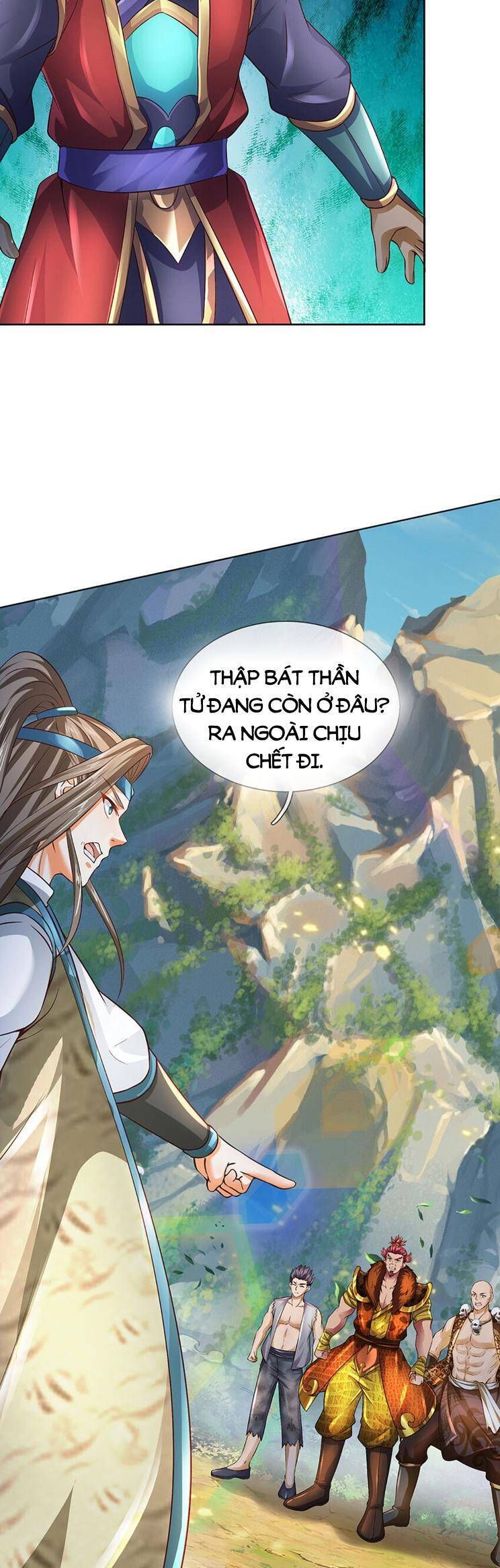 đọc truyện Bắt Đầu Với Chí Tôn Đan Điền Chương 290 ảnh 12 tại Thiên Thai Truyện