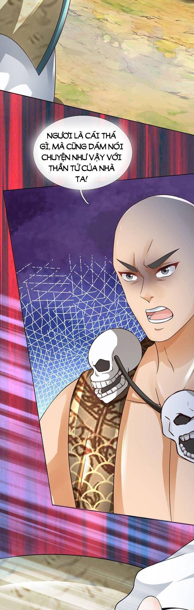 đọc truyện Bắt Đầu Với Chí Tôn Đan Điền Chương 290 ảnh 13 tại Thiên Thai Truyện