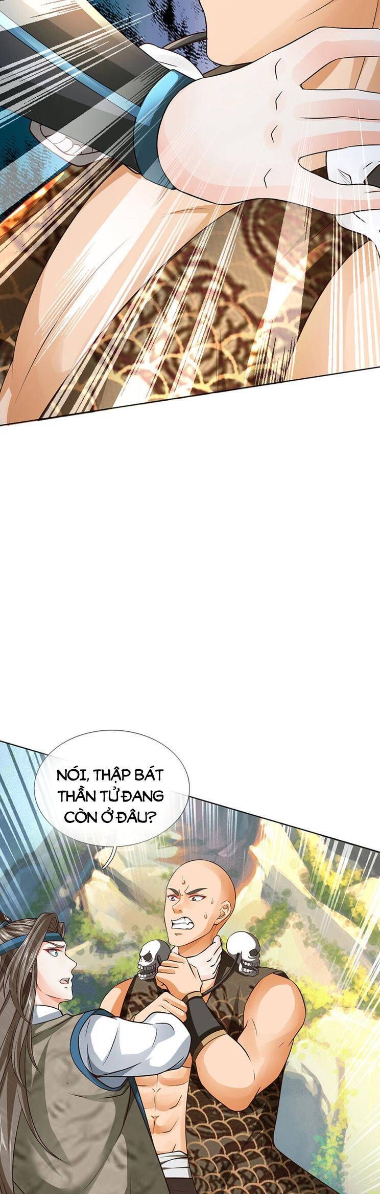 đọc truyện Bắt Đầu Với Chí Tôn Đan Điền Chương 290 ảnh 15 tại Thiên Thai Truyện