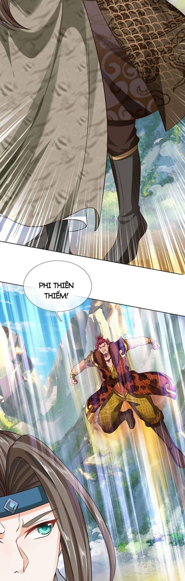 đọc truyện Bắt Đầu Với Chí Tôn Đan Điền Chương 290 ảnh 16 tại Thiên Thai Truyện