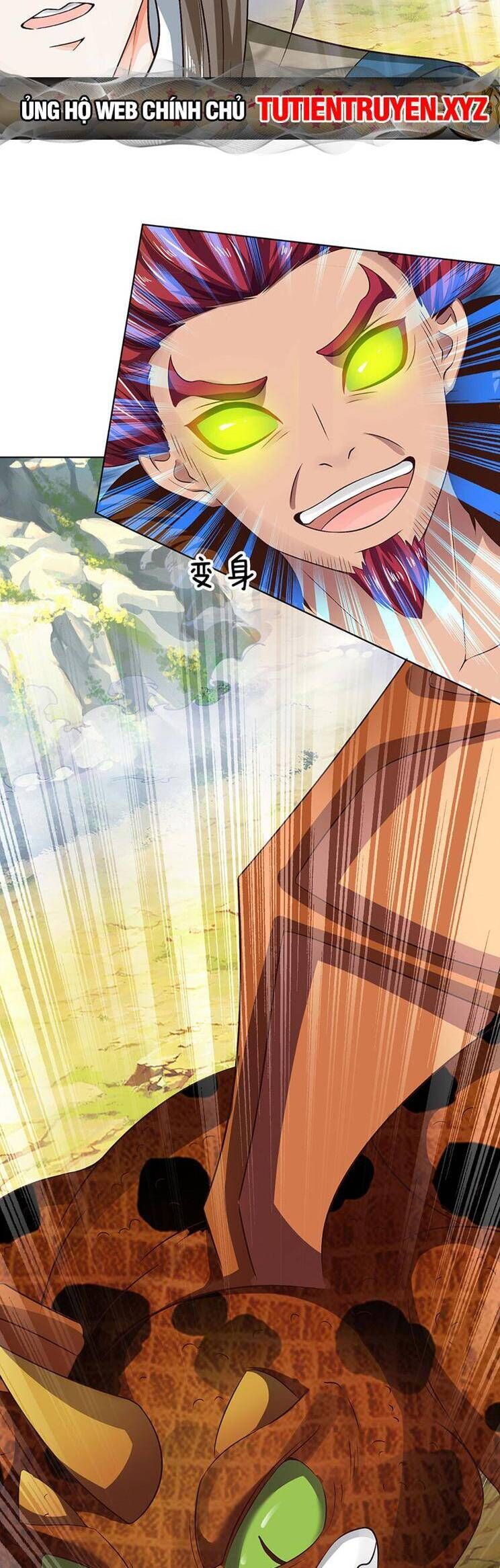 đọc truyện Bắt Đầu Với Chí Tôn Đan Điền Chương 290 ảnh 17 tại Thiên Thai Truyện