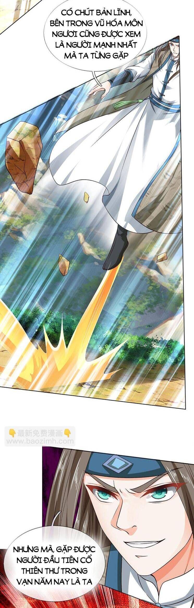 đọc truyện Bắt Đầu Với Chí Tôn Đan Điền Chương 290 ảnh 19 tại Thiên Thai Truyện