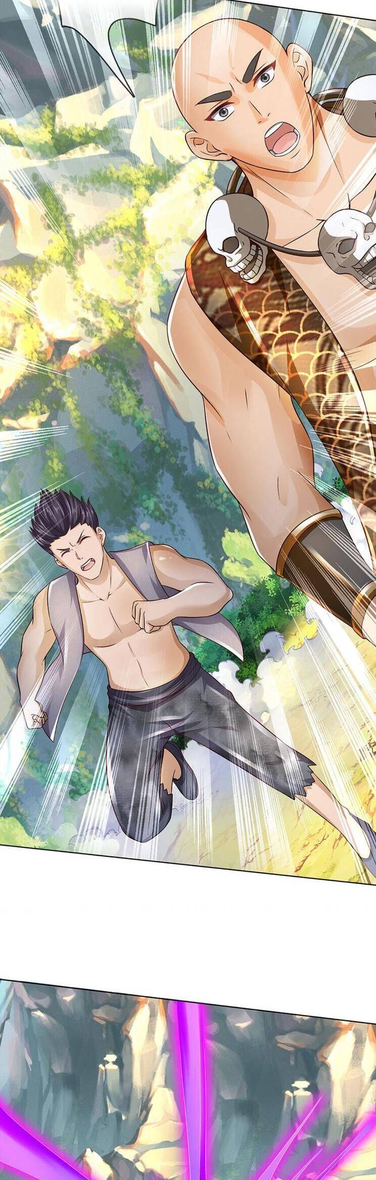 đọc truyện Bắt Đầu Với Chí Tôn Đan Điền Chương 290 ảnh 25 tại Thiên Thai Truyện