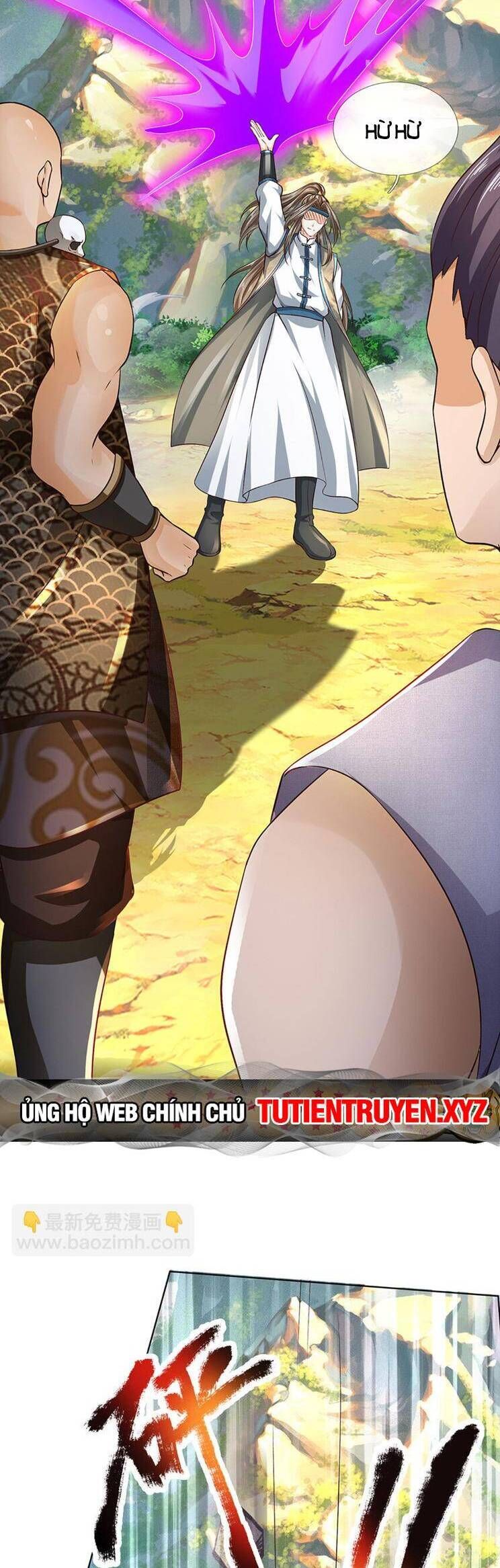 đọc truyện Bắt Đầu Với Chí Tôn Đan Điền Chương 290 ảnh 26 tại Thiên Thai Truyện