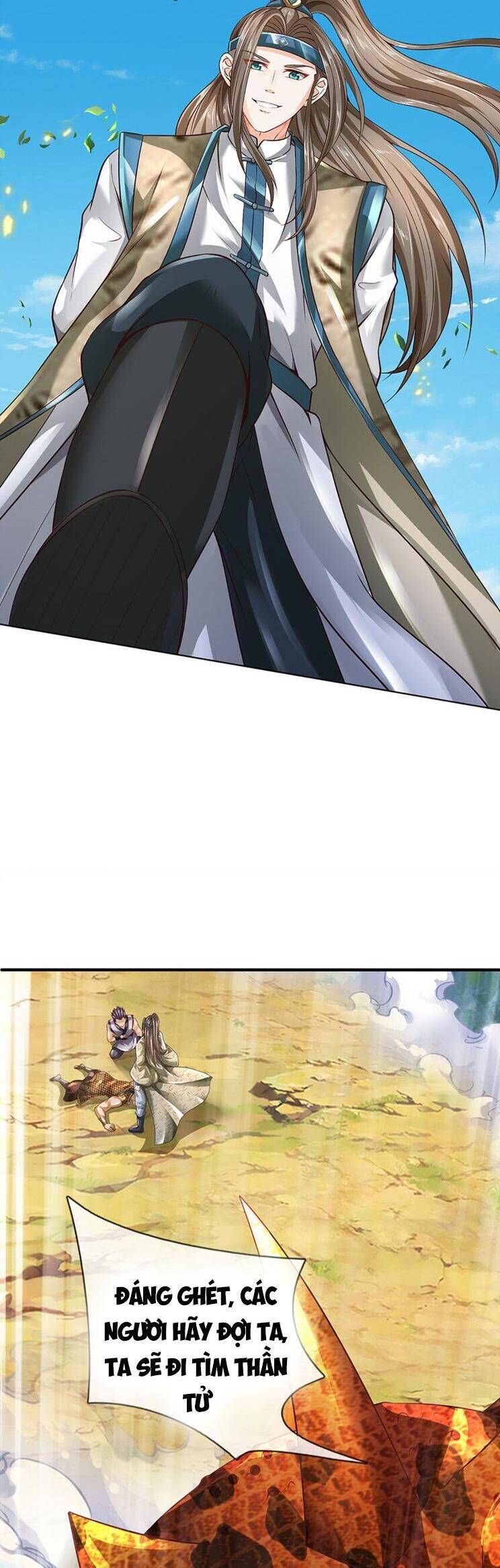 đọc truyện Bắt Đầu Với Chí Tôn Đan Điền Chương 290 ảnh 29 tại Thiên Thai Truyện