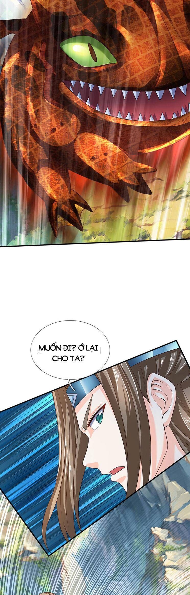 đọc truyện Bắt Đầu Với Chí Tôn Đan Điền Chương 290 ảnh 30 tại Thiên Thai Truyện