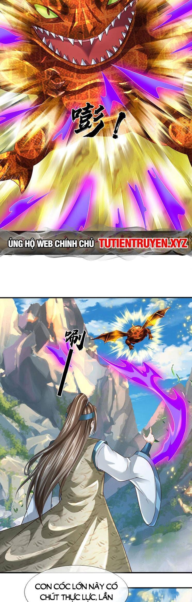 đọc truyện Bắt Đầu Với Chí Tôn Đan Điền Chương 290 ảnh 33 tại Thiên Thai Truyện