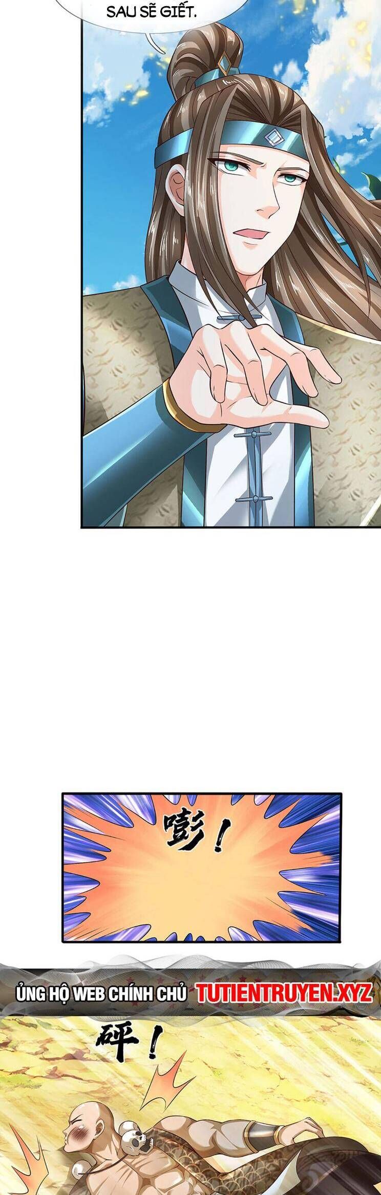 đọc truyện Bắt Đầu Với Chí Tôn Đan Điền Chương 290 ảnh 34 tại Thiên Thai Truyện