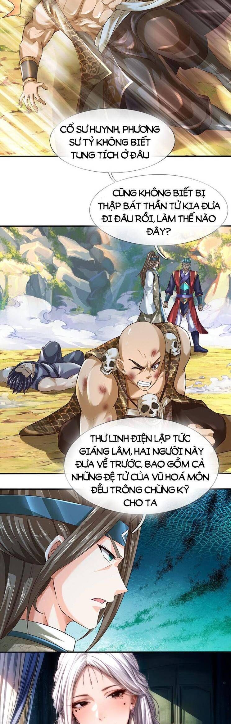 đọc truyện Bắt Đầu Với Chí Tôn Đan Điền Chương 290 ảnh 35 tại Thiên Thai Truyện