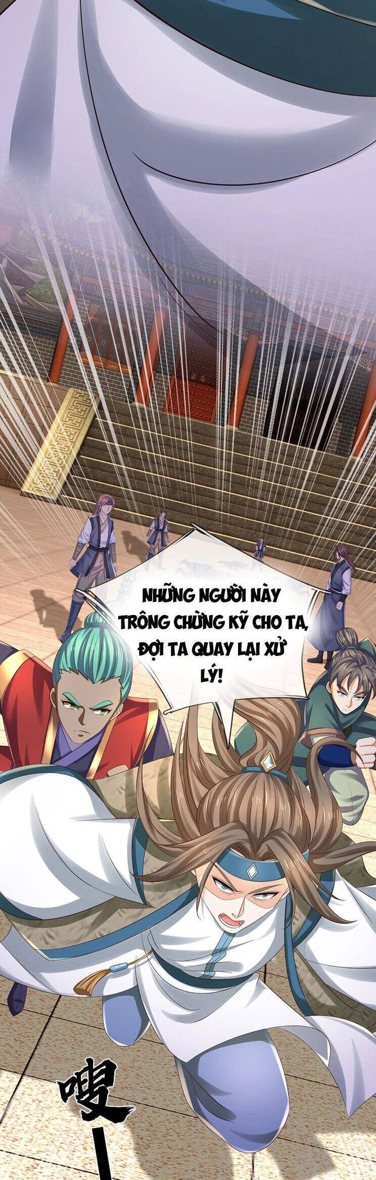 đọc truyện Bắt Đầu Với Chí Tôn Đan Điền Chương 290 ảnh 8 tại Thiên Thai Truyện