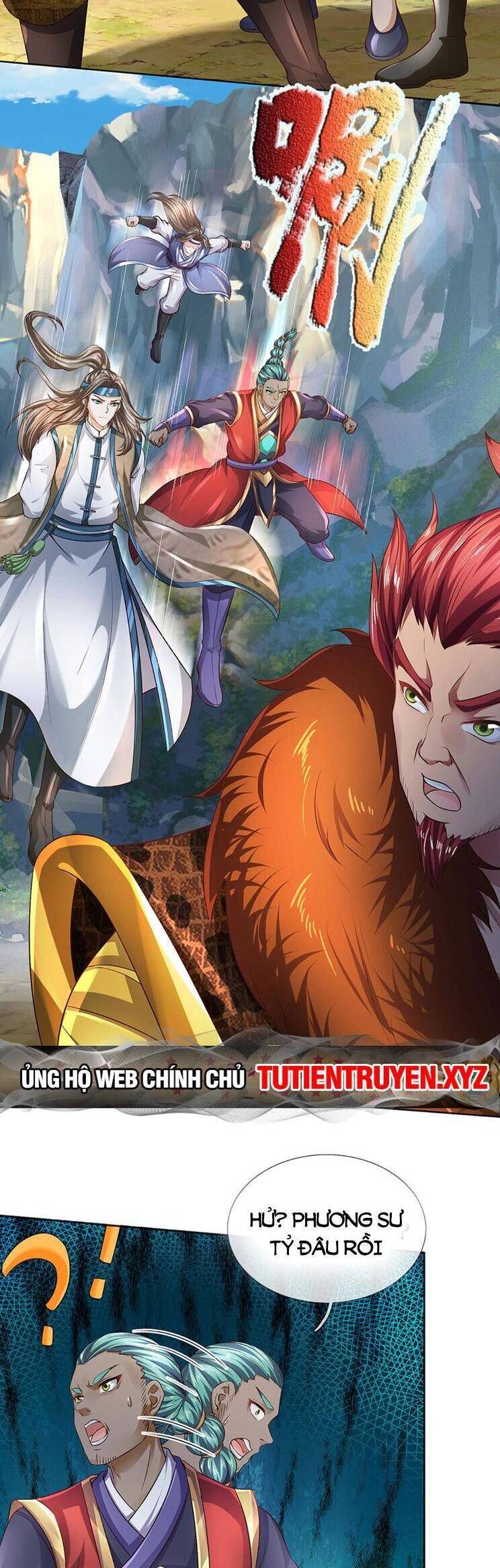 đọc truyện Bắt Đầu Với Chí Tôn Đan Điền Chương 290 ảnh 11 tại Thiên Thai Truyện