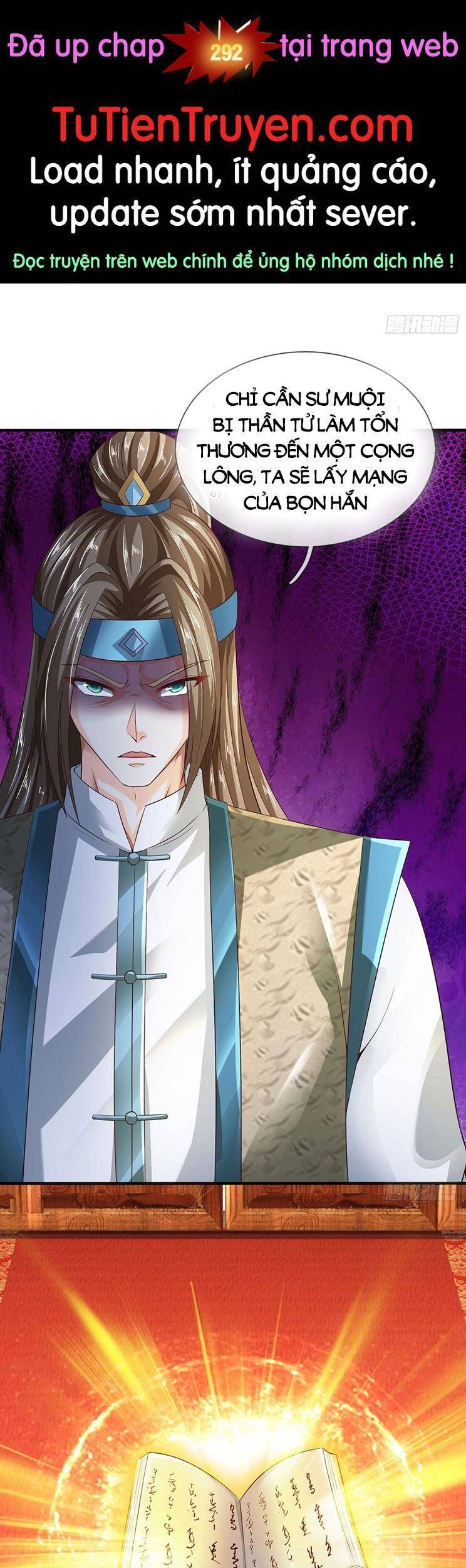 đọc truyện Bắt Đầu Với Chí Tôn Đan Điền Chương 291 ảnh 3 tại Thiên Thai Truyện