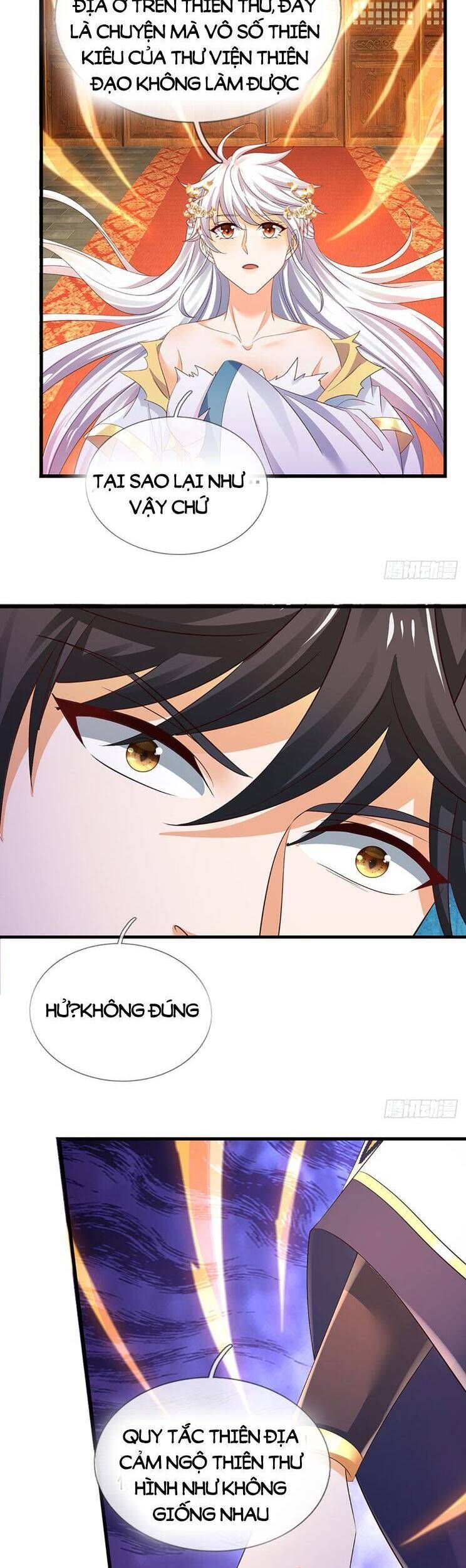 đọc truyện Bắt Đầu Với Chí Tôn Đan Điền Chương 291 ảnh 12 tại Thiên Thai Truyện