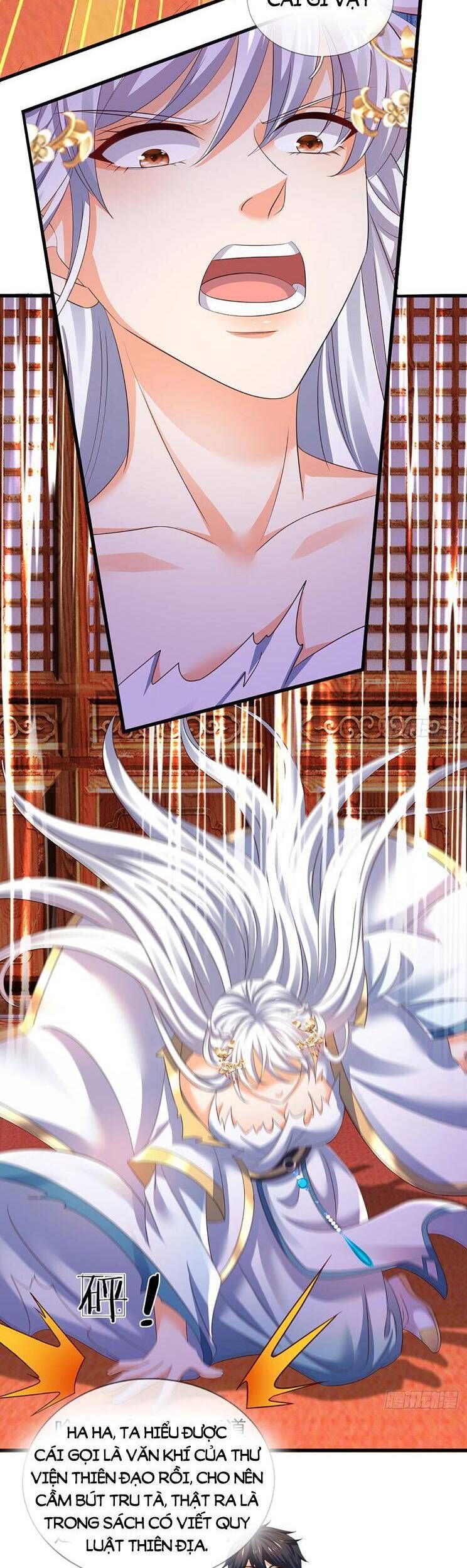 đọc truyện Bắt Đầu Với Chí Tôn Đan Điền Chương 291 ảnh 16 tại Thiên Thai Truyện