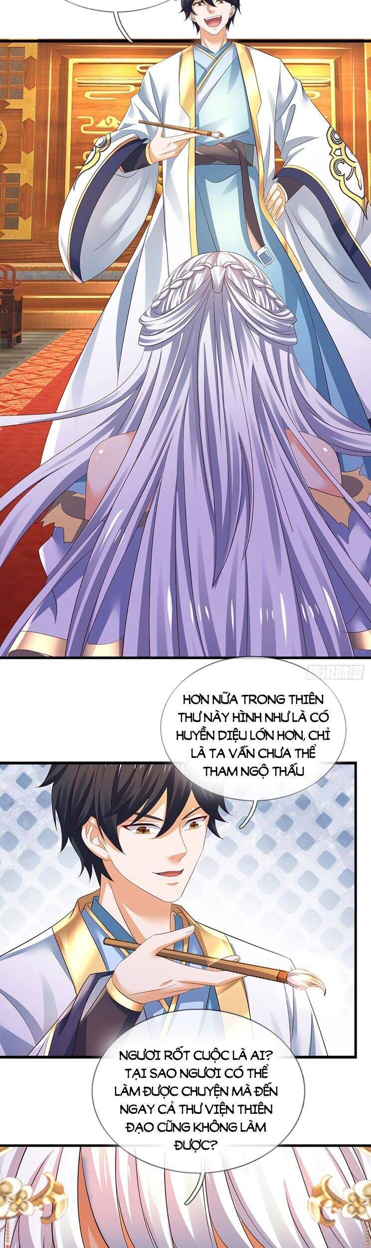 đọc truyện Bắt Đầu Với Chí Tôn Đan Điền Chương 291 ảnh 17 tại Thiên Thai Truyện