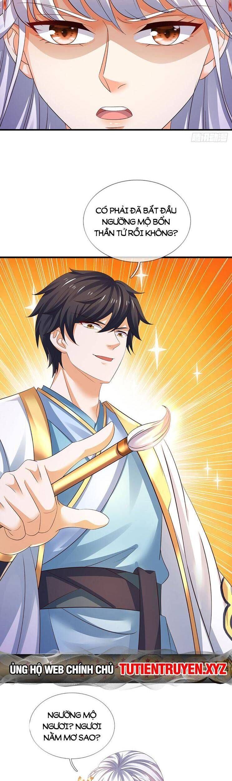 đọc truyện Bắt Đầu Với Chí Tôn Đan Điền Chương 291 ảnh 18 tại Thiên Thai Truyện