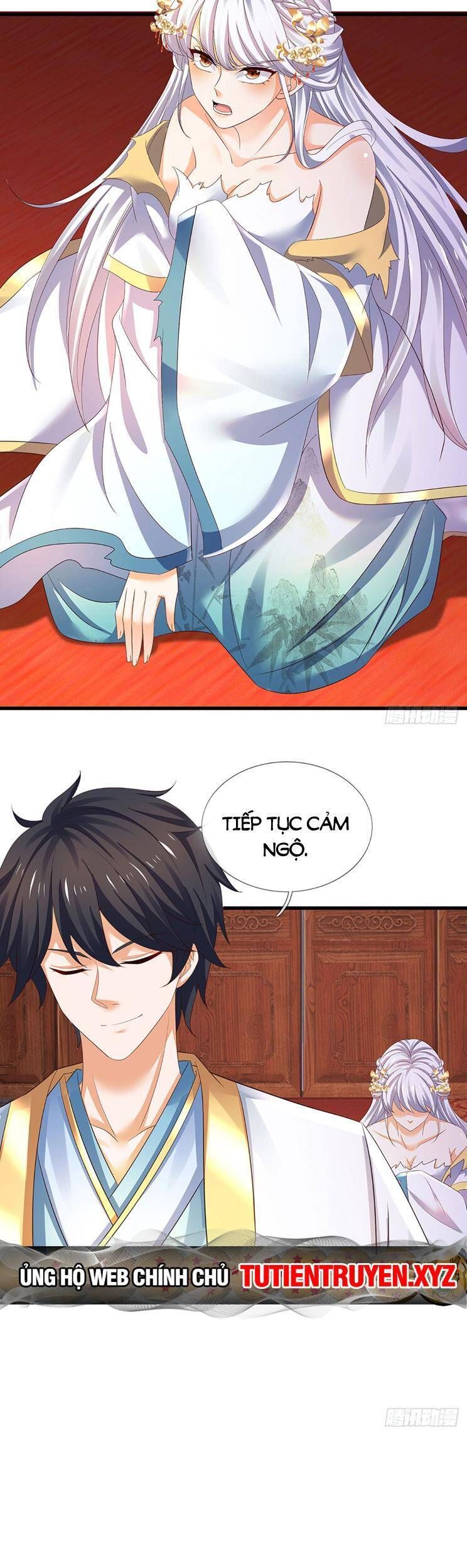 đọc truyện Bắt Đầu Với Chí Tôn Đan Điền Chương 291 ảnh 19 tại Thiên Thai Truyện