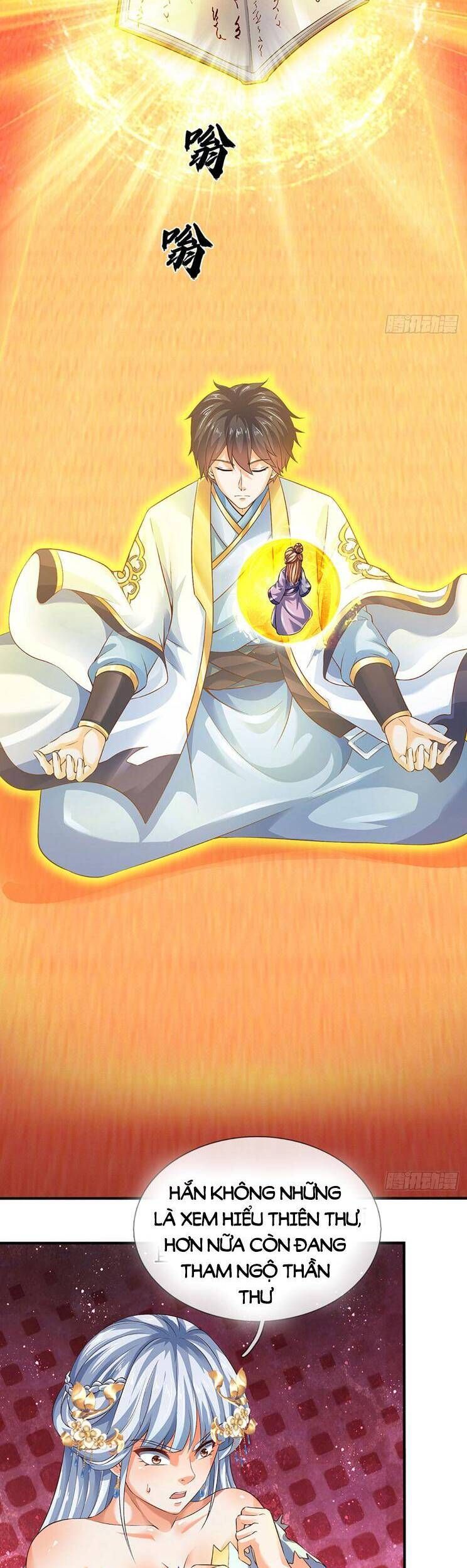 đọc truyện Bắt Đầu Với Chí Tôn Đan Điền Chương 291 ảnh 4 tại Thiên Thai Truyện