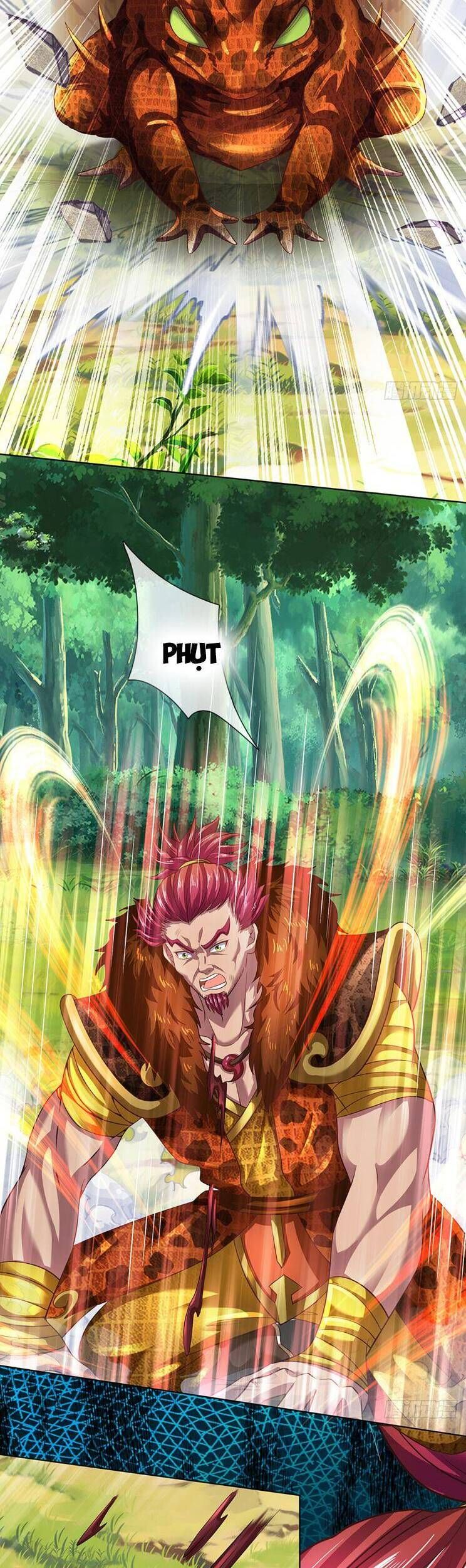 đọc truyện Bắt Đầu Với Chí Tôn Đan Điền Chương 291 ảnh 22 tại Thiên Thai Truyện