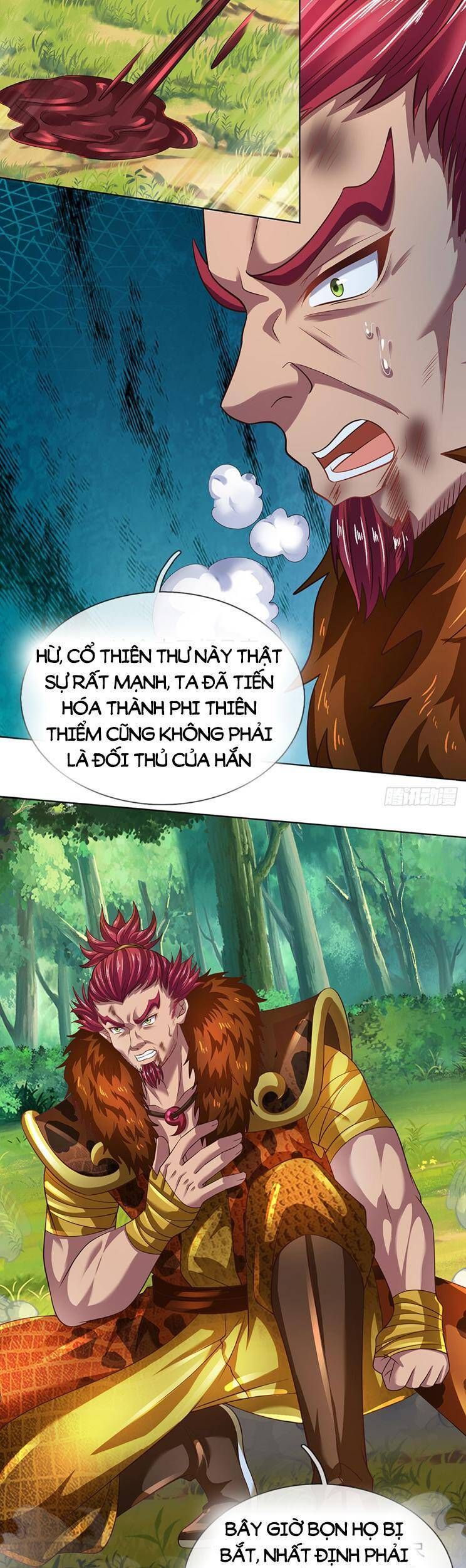 đọc truyện Bắt Đầu Với Chí Tôn Đan Điền Chương 291 ảnh 23 tại Thiên Thai Truyện