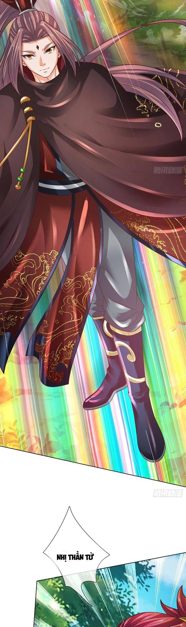 đọc truyện Bắt Đầu Với Chí Tôn Đan Điền Chương 291 ảnh 25 tại Thiên Thai Truyện