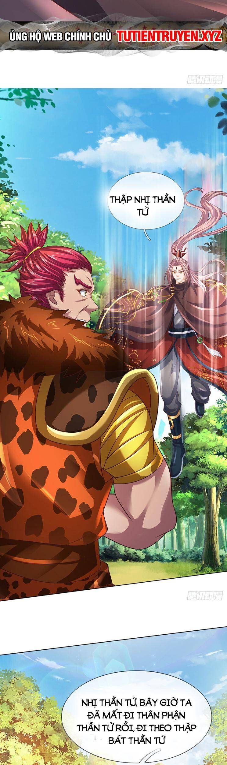 đọc truyện Bắt Đầu Với Chí Tôn Đan Điền Chương 291 ảnh 27 tại Thiên Thai Truyện