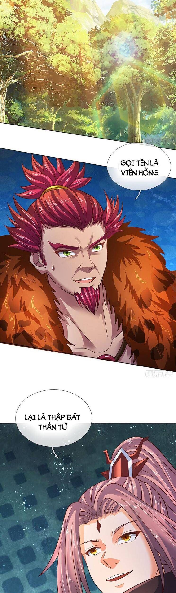 đọc truyện Bắt Đầu Với Chí Tôn Đan Điền Chương 291 ảnh 28 tại Thiên Thai Truyện