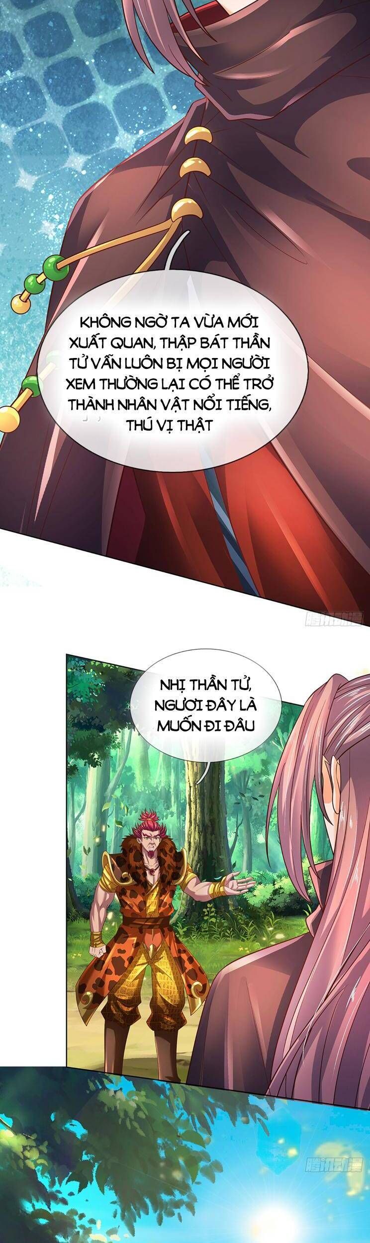 đọc truyện Bắt Đầu Với Chí Tôn Đan Điền Chương 291 ảnh 29 tại Thiên Thai Truyện