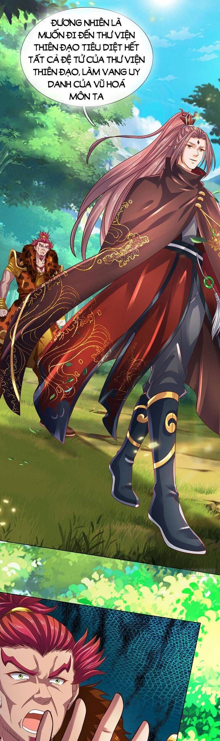 đọc truyện Bắt Đầu Với Chí Tôn Đan Điền Chương 291 ảnh 30 tại Thiên Thai Truyện