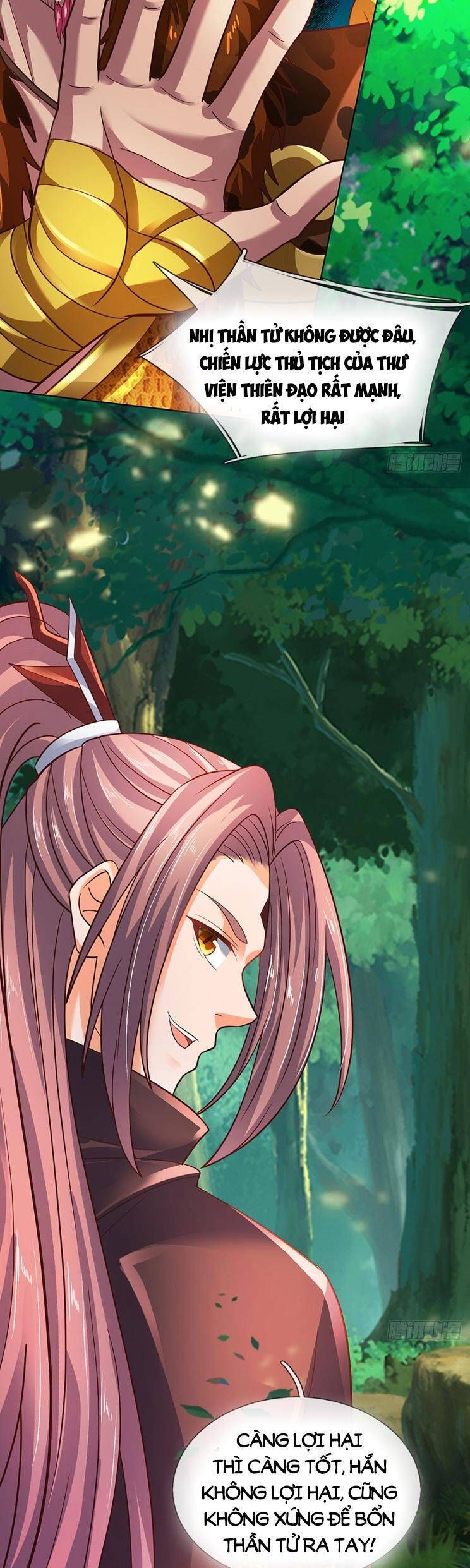 đọc truyện Bắt Đầu Với Chí Tôn Đan Điền Chương 291 ảnh 31 tại Thiên Thai Truyện