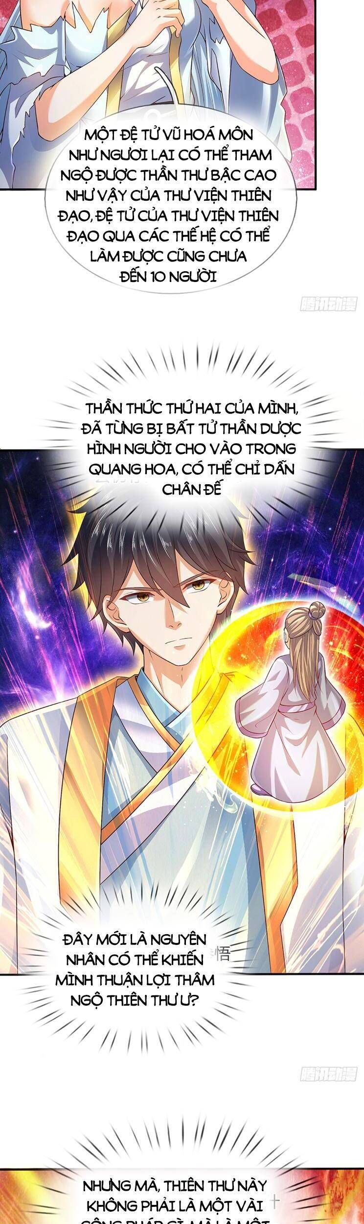 đọc truyện Bắt Đầu Với Chí Tôn Đan Điền Chương 291 ảnh 5 tại Thiên Thai Truyện