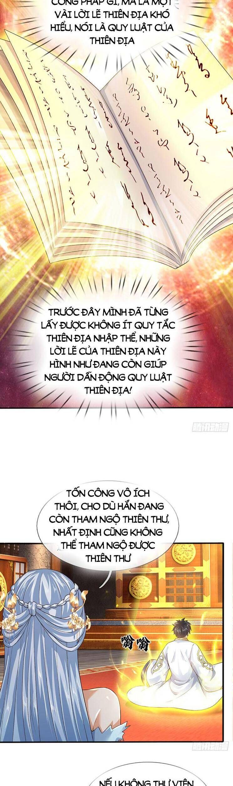 đọc truyện Bắt Đầu Với Chí Tôn Đan Điền Chương 291 ảnh 6 tại Thiên Thai Truyện