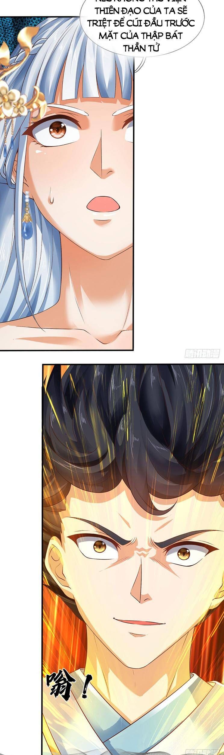 đọc truyện Bắt Đầu Với Chí Tôn Đan Điền Chương 291 ảnh 7 tại Thiên Thai Truyện