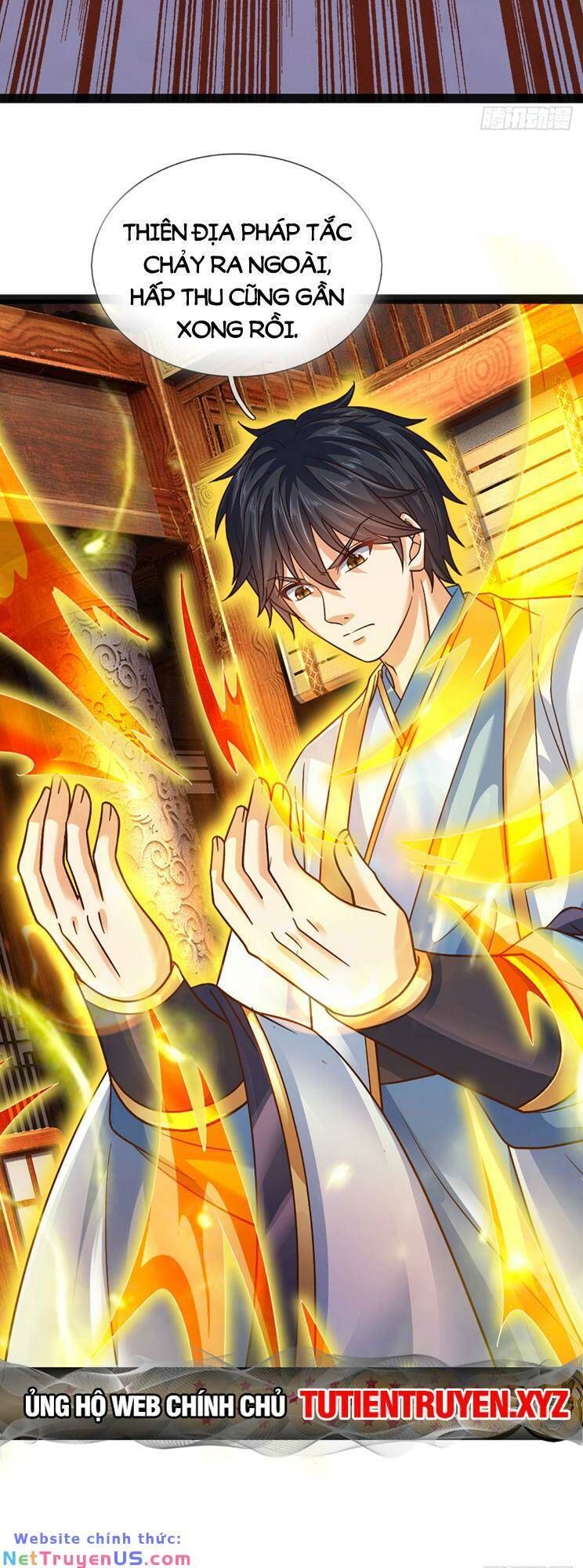 đọc truyện Bắt Đầu Với Chí Tôn Đan Điền Chương 292 ảnh 15 tại Thiên Thai Truyện