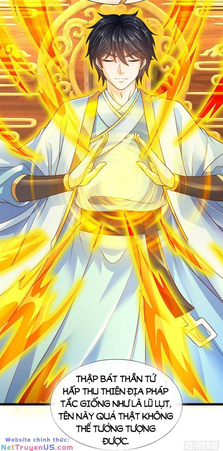 đọc truyện Bắt Đầu Với Chí Tôn Đan Điền Chương 292 ảnh 17 tại Thiên Thai Truyện