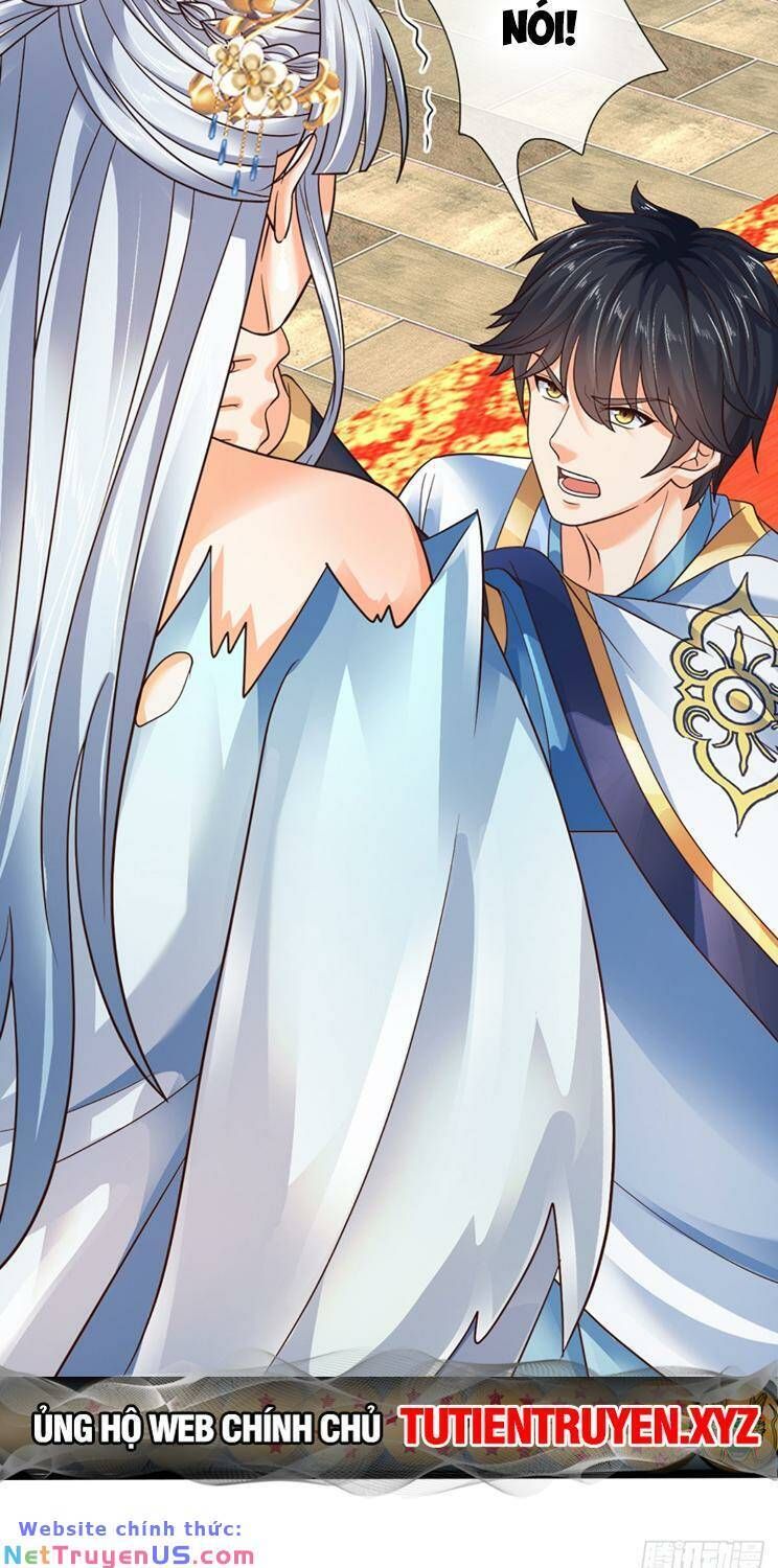 đọc truyện Bắt Đầu Với Chí Tôn Đan Điền Chương 292 ảnh 25 tại Thiên Thai Truyện