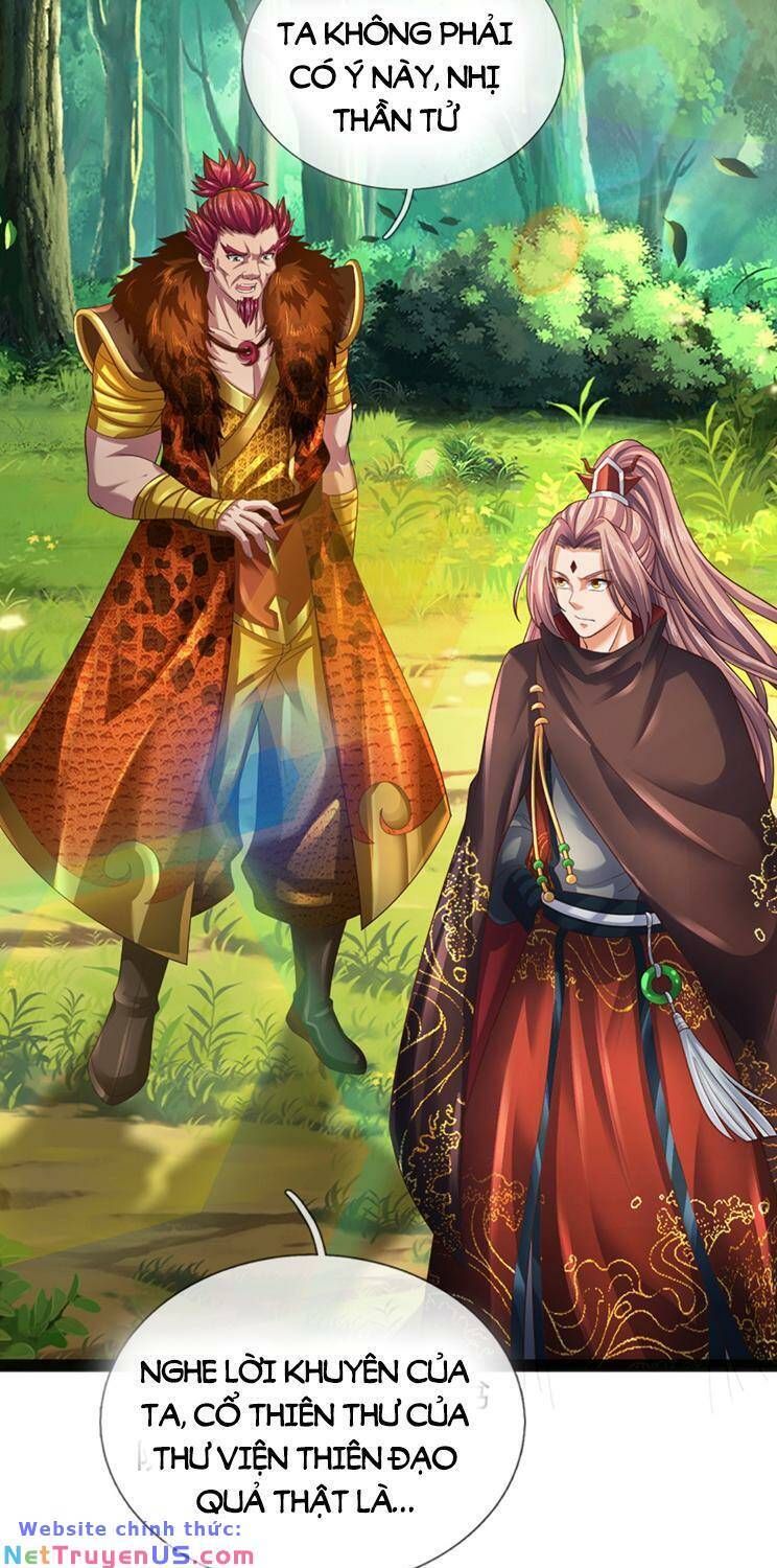 đọc truyện Bắt Đầu Với Chí Tôn Đan Điền Chương 292 ảnh 5 tại Thiên Thai Truyện