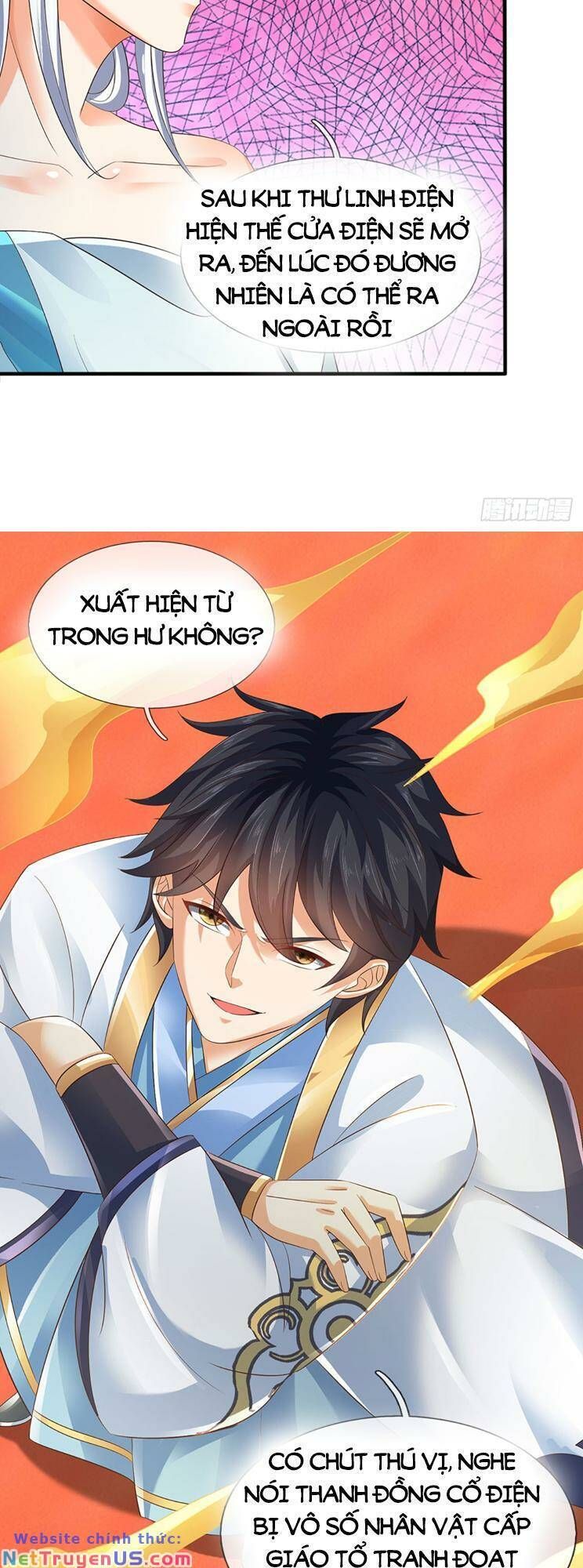 đọc truyện Bắt Đầu Với Chí Tôn Đan Điền Chương 292 ảnh 32 tại Thiên Thai Truyện