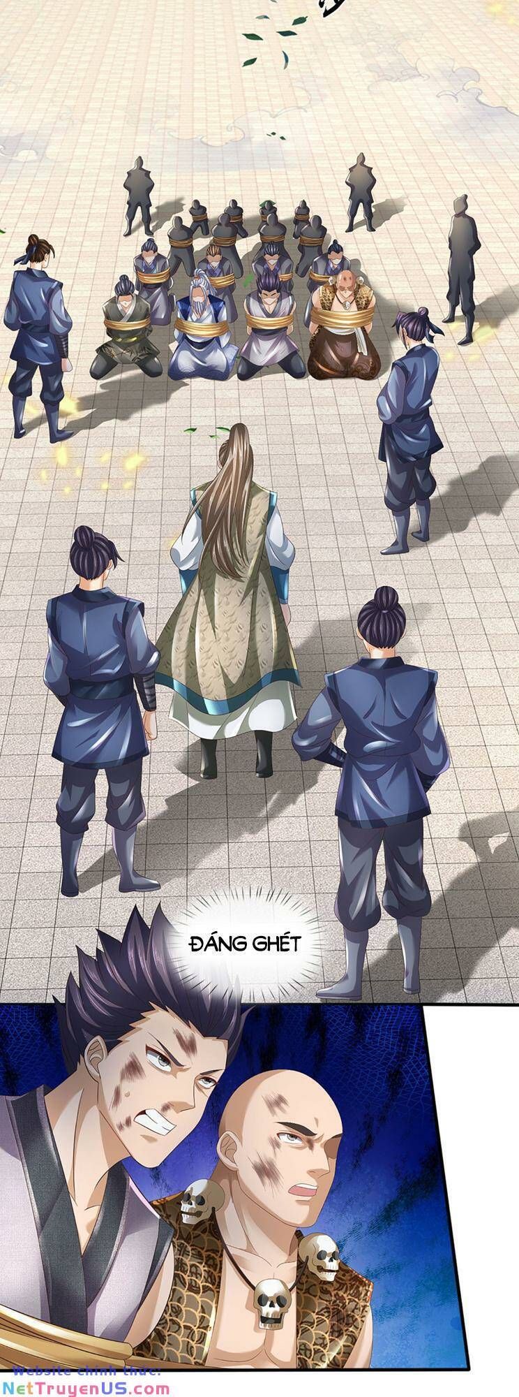 đọc truyện Bắt Đầu Với Chí Tôn Đan Điền Chương 292 ảnh 35 tại Thiên Thai Truyện