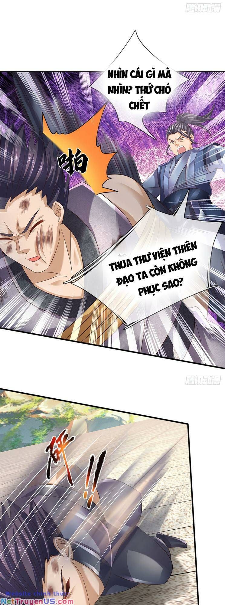 đọc truyện Bắt Đầu Với Chí Tôn Đan Điền Chương 292 ảnh 36 tại Thiên Thai Truyện