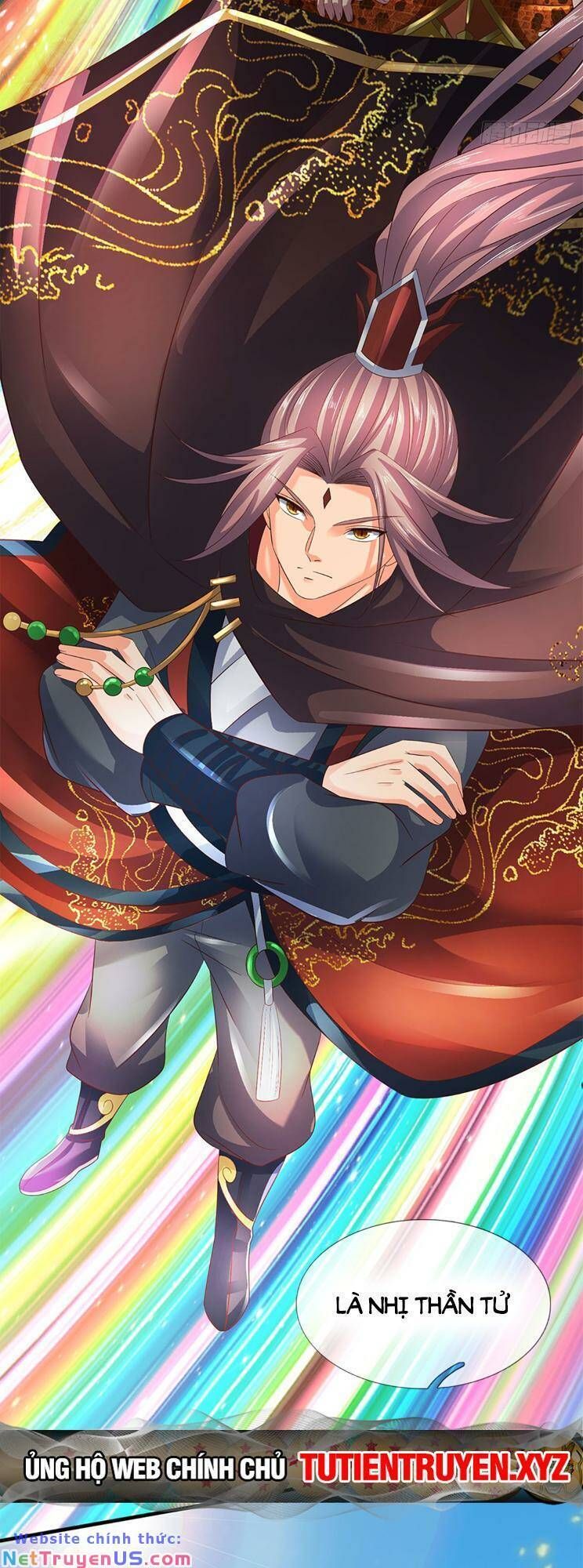 đọc truyện Bắt Đầu Với Chí Tôn Đan Điền Chương 292 ảnh 40 tại Thiên Thai Truyện