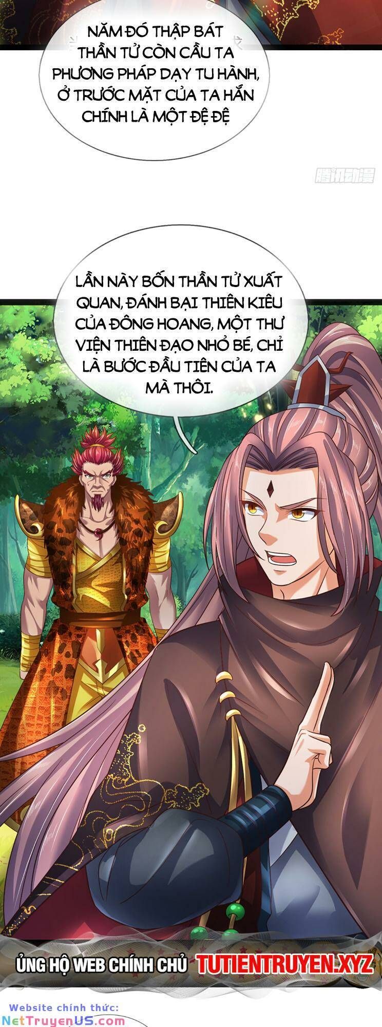 đọc truyện Bắt Đầu Với Chí Tôn Đan Điền Chương 292 ảnh 7 tại Thiên Thai Truyện