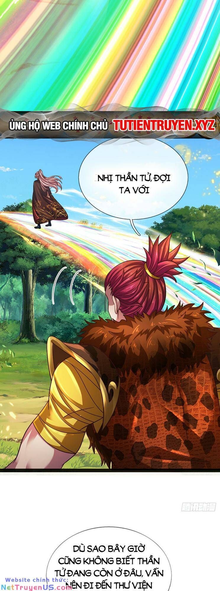 đọc truyện Bắt Đầu Với Chí Tôn Đan Điền Chương 292 ảnh 11 tại Thiên Thai Truyện