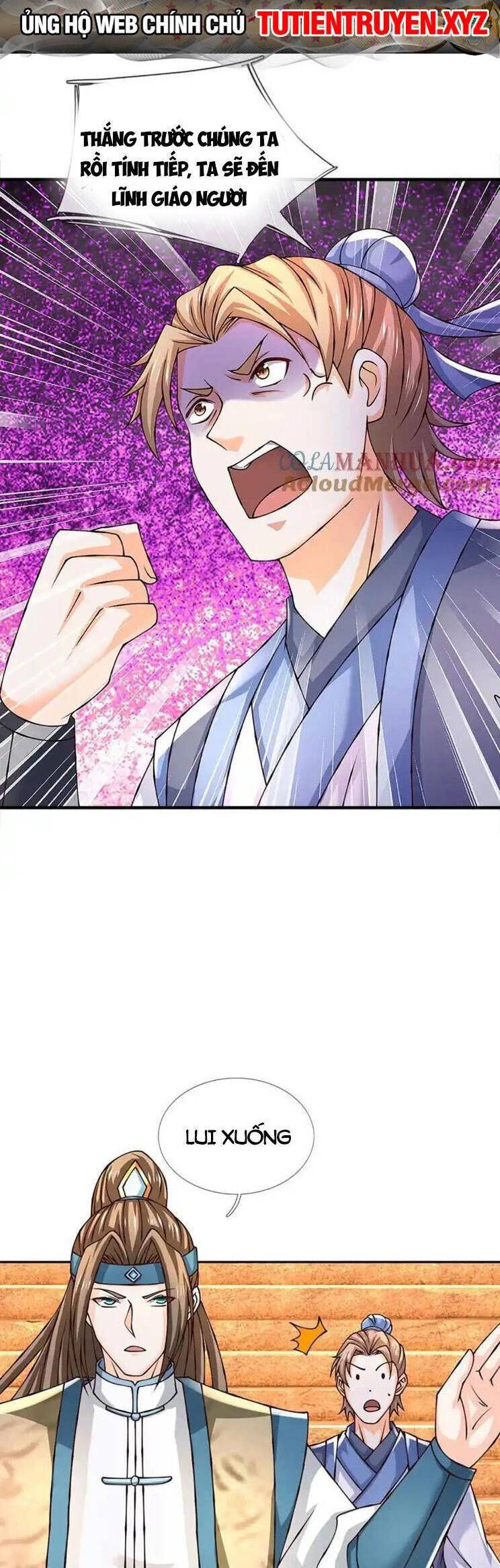 đọc truyện Bắt Đầu Với Chí Tôn Đan Điền Chương 293 ảnh 13 tại Thiên Thai Truyện