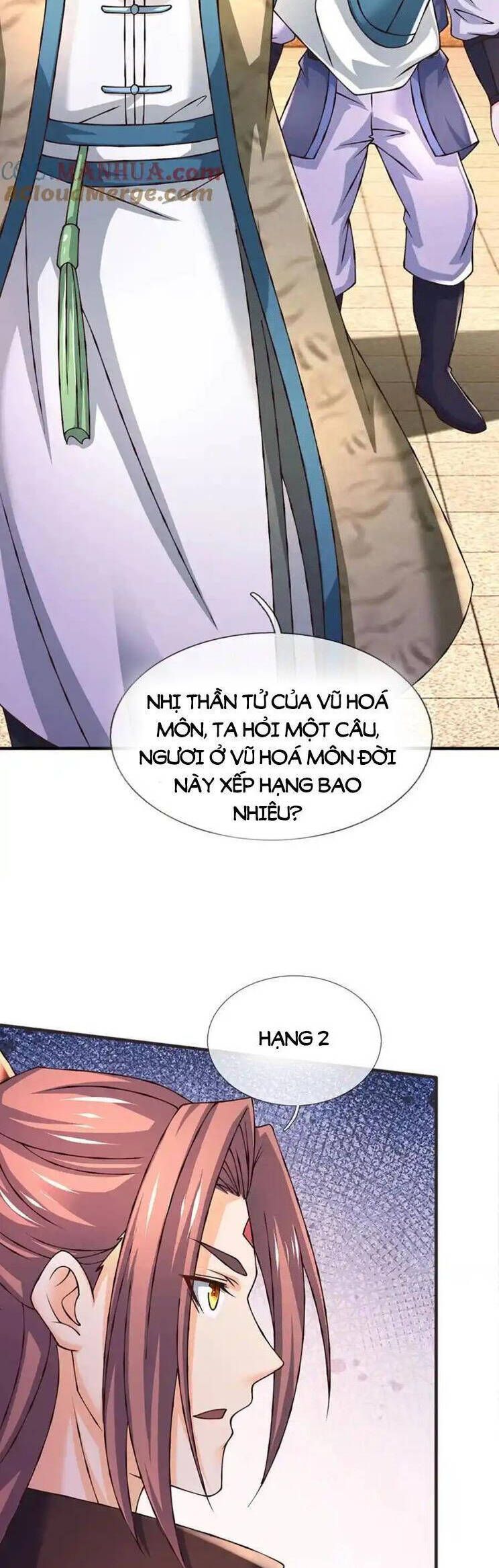 đọc truyện Bắt Đầu Với Chí Tôn Đan Điền Chương 293 ảnh 14 tại Thiên Thai Truyện