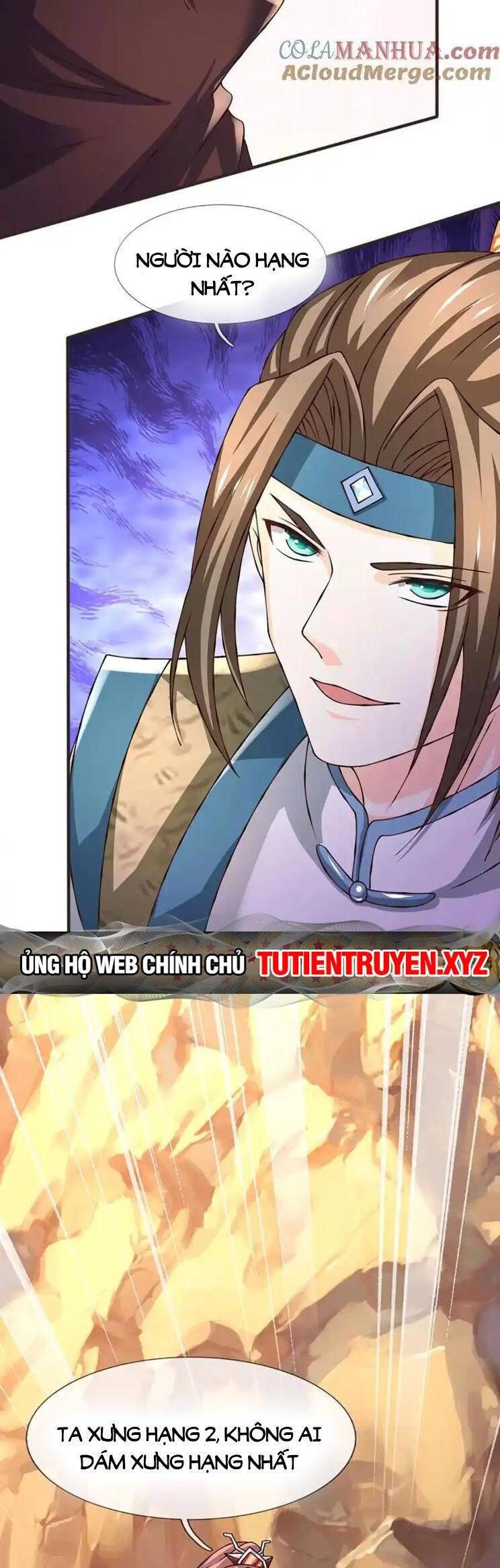 đọc truyện Bắt Đầu Với Chí Tôn Đan Điền Chương 293 ảnh 15 tại Thiên Thai Truyện