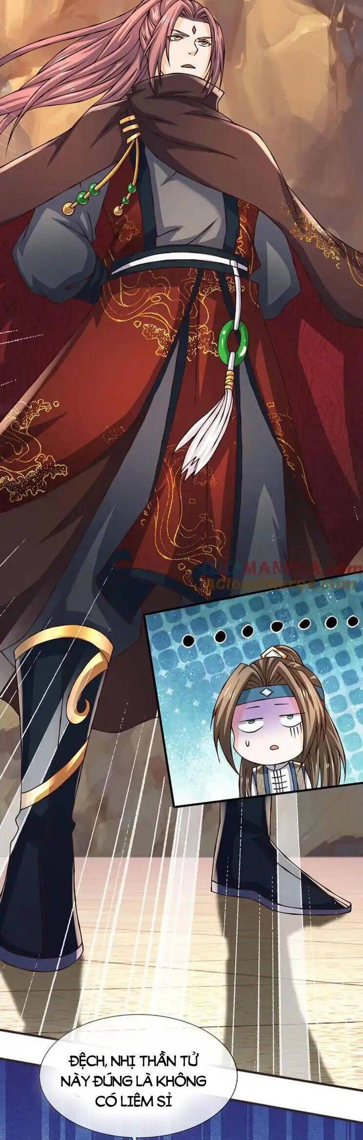 đọc truyện Bắt Đầu Với Chí Tôn Đan Điền Chương 293 ảnh 16 tại Thiên Thai Truyện